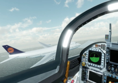 飞行员模拟游戏合集