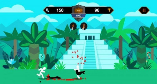 奋斗火柴人2StickFight21