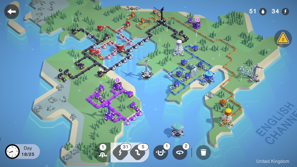 连接城市设施游戏2