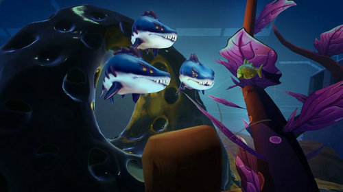 水族馆战争FishGame0