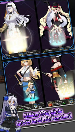 培养暴徒少女GangsterGirls0