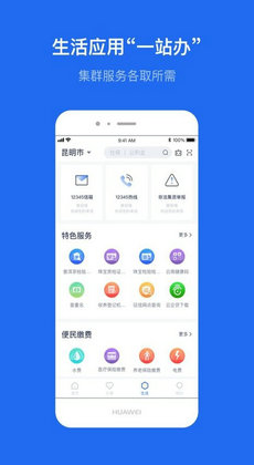 云南省一部办事通3