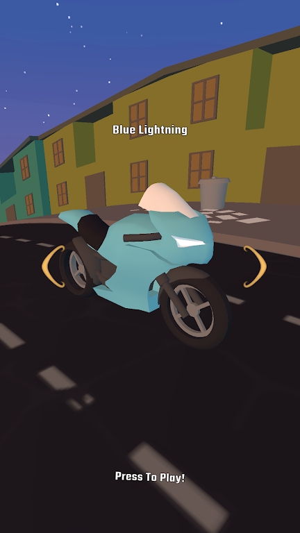 交通摩托撞车游戏1