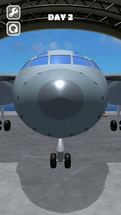飞机维修模拟器2