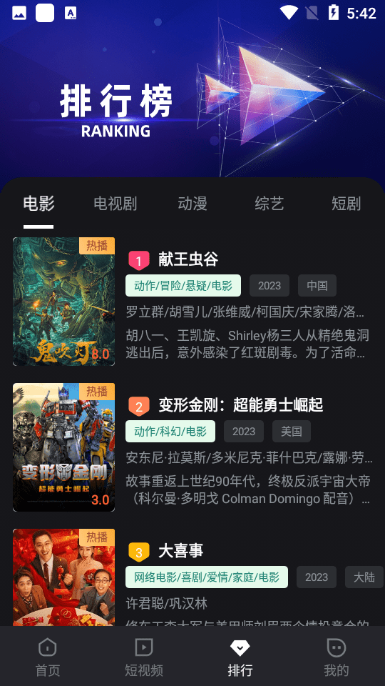 酒客影视3