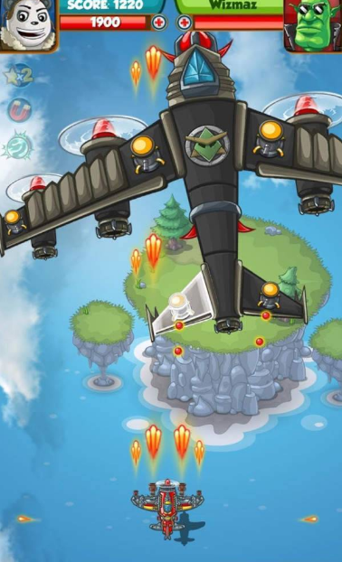 空中射击之战2