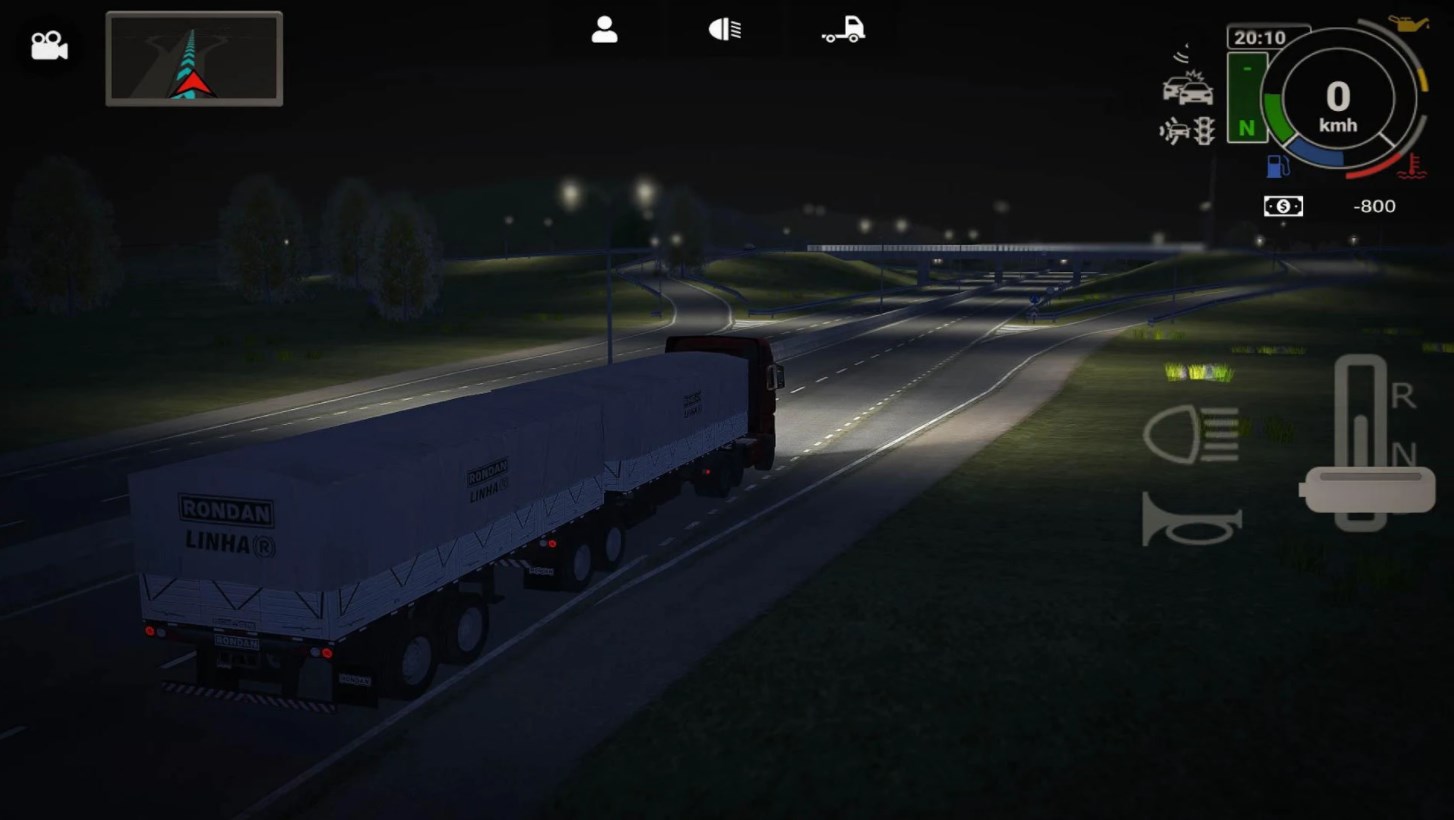 欧洲卡车司机2游戏0
