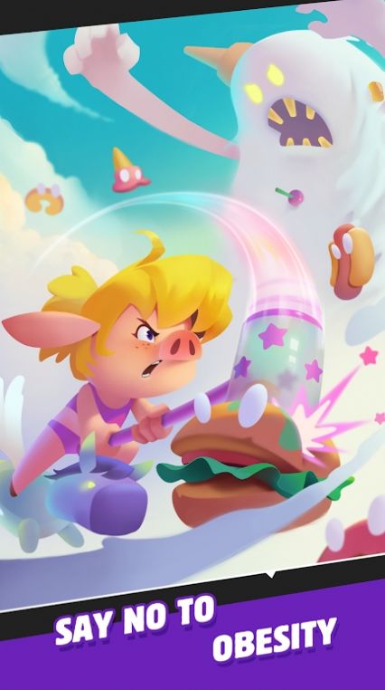 猪猪超级战士游戏1
