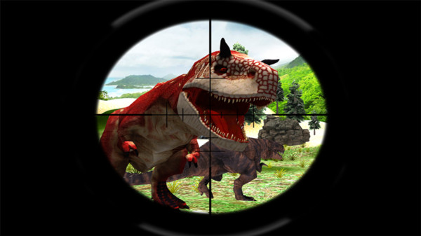 恐龙猎人战争游戏2