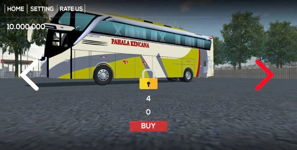 巴士超级驾驶模拟器游戏2
