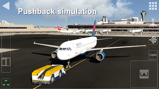 全球飞行模拟器游戏2