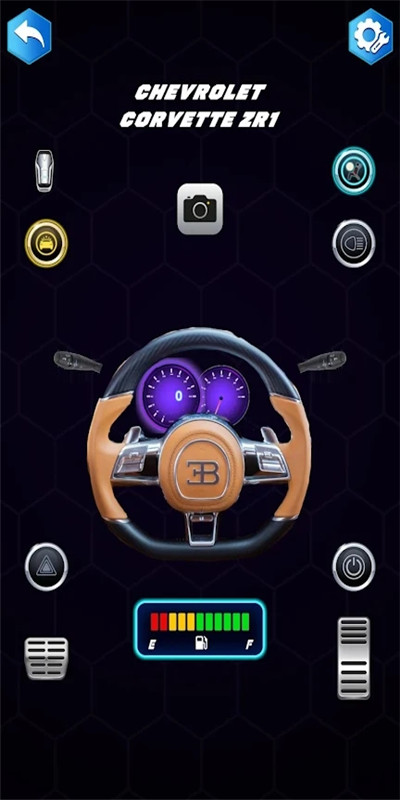 引擎声音模拟器游戏2