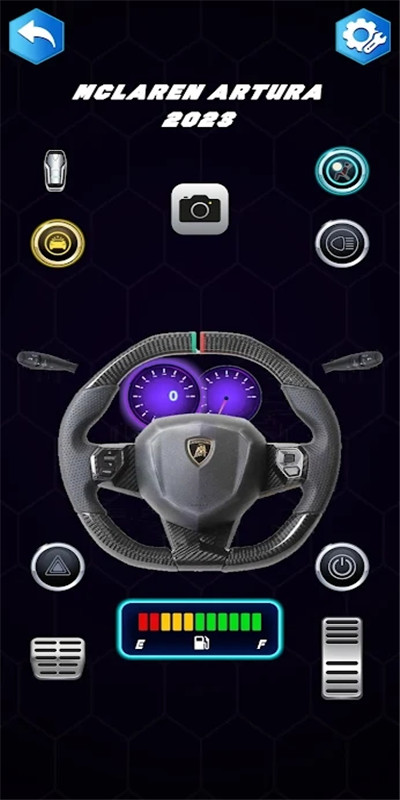 引擎声音模拟器游戏3