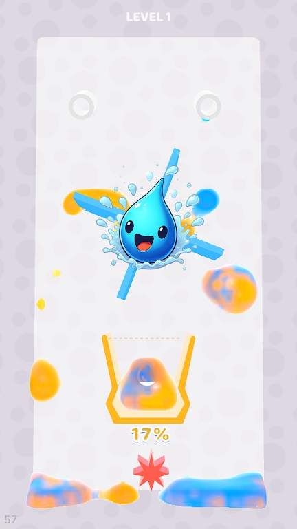 水滴冲冲冲游戏3