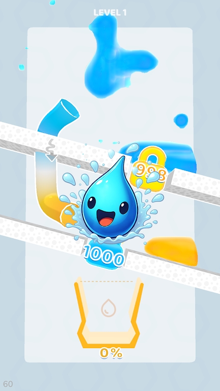 水滴冲冲冲游戏4