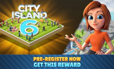 城市岛屿6建造人生游戏2