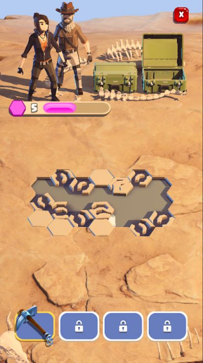 爆炸拼图博物馆建筑0