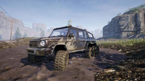 越野赛车4x41