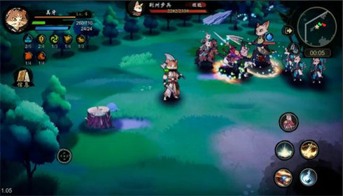 萌战天下猫三国1