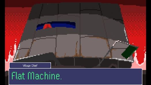 Flat Machine游戏1
