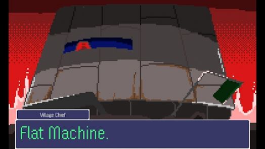 Flat Machine游戏2