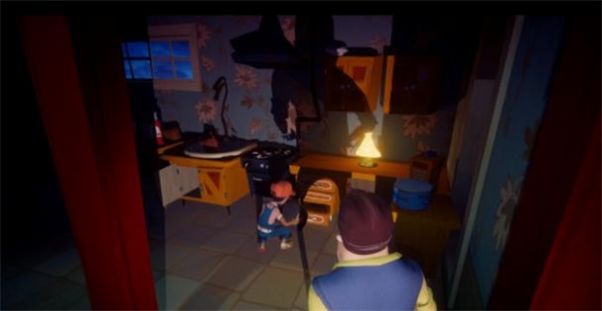 My Camp Neighbor游戏4