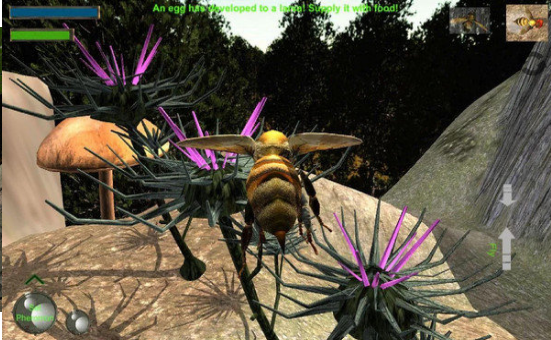 蜜蜂生存模拟器2
