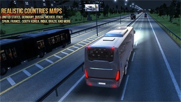 公交车模拟器2023版0