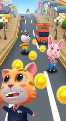 宠物猫跑酷1