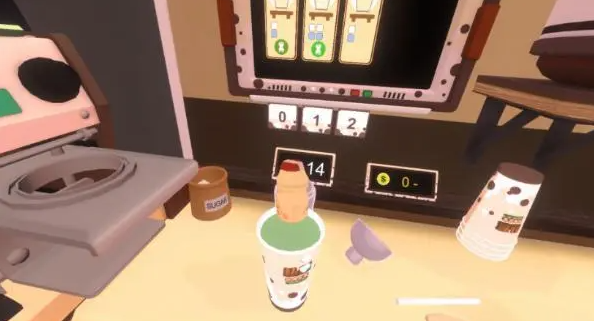 奶茶模拟游戏合集