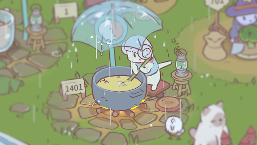 猫咪钓手2