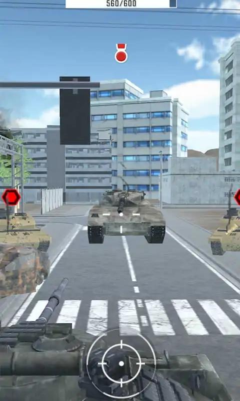 坦克雄兵1