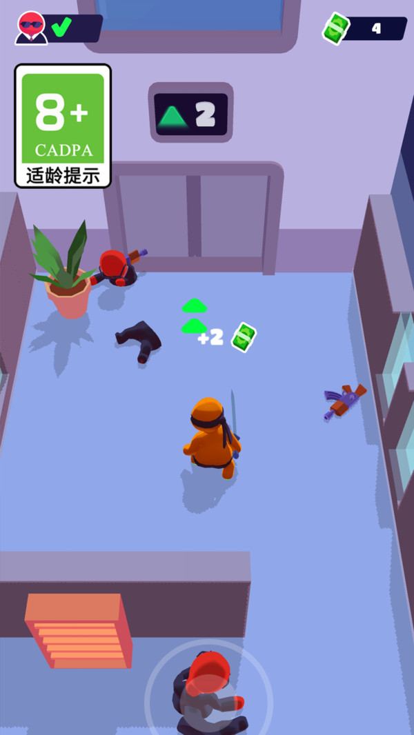 最佳逃生游戏3