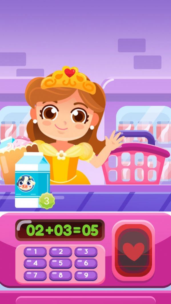 公主超市游戏0