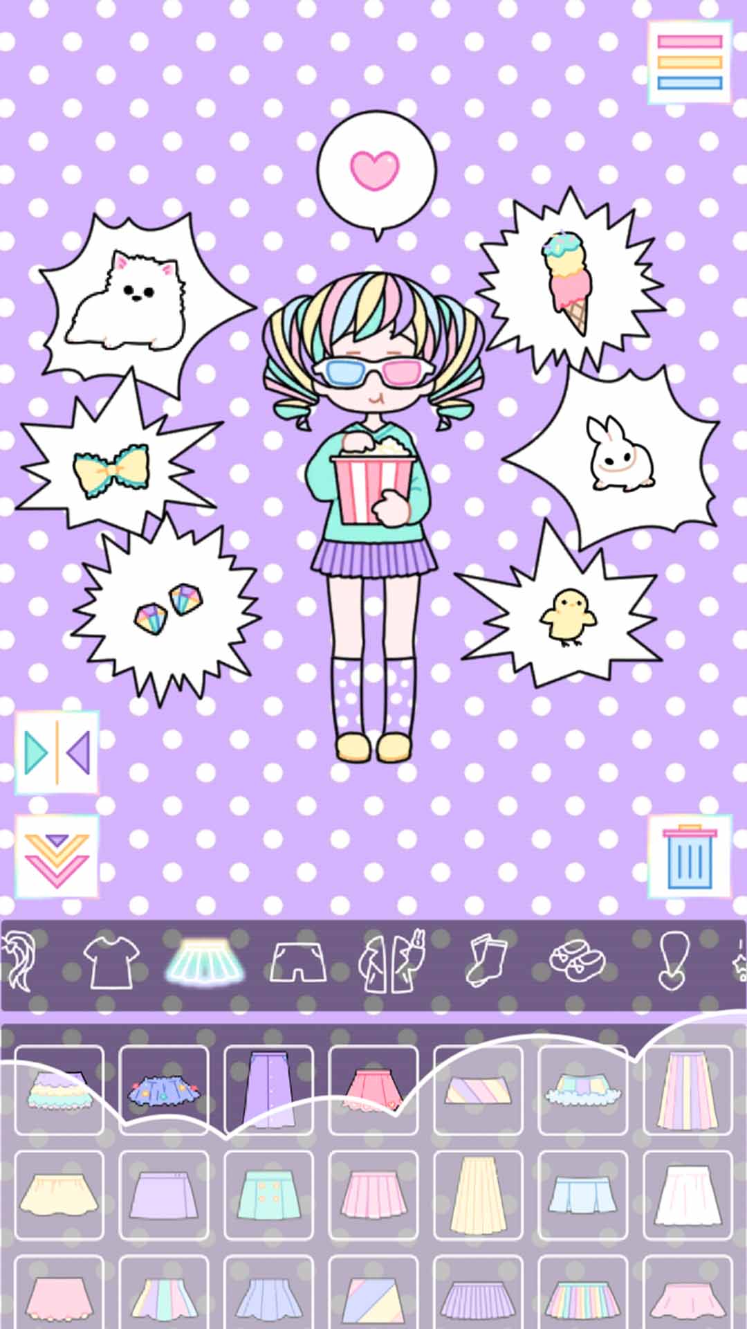 小小萌萌少女游戏2