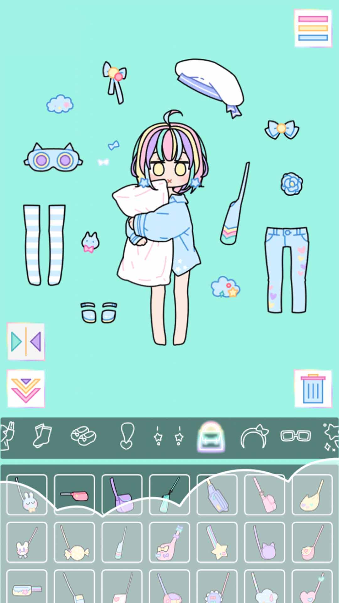 小小萌萌少女游戏4