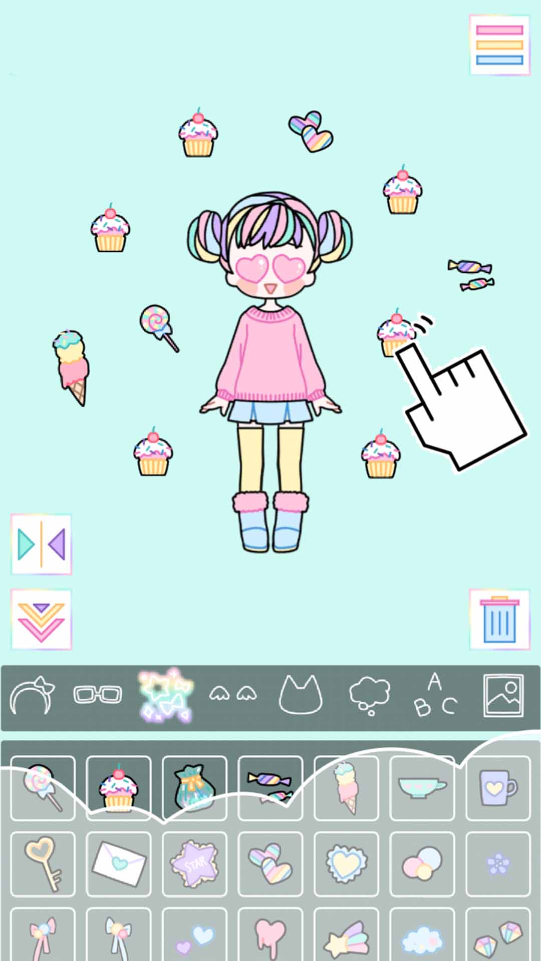 小小萌萌少女游戏5