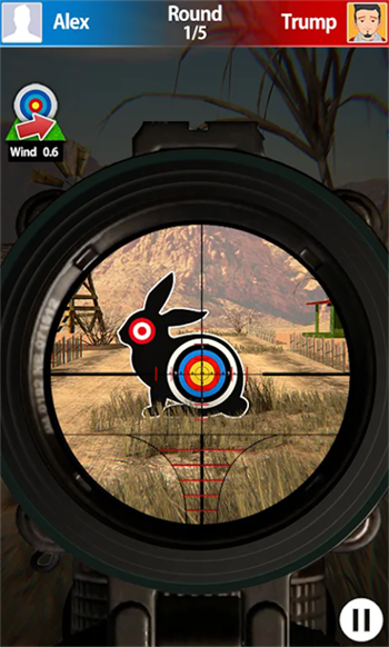 目标枪射击游戏2