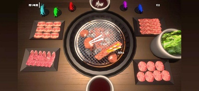 烧肉模拟器1