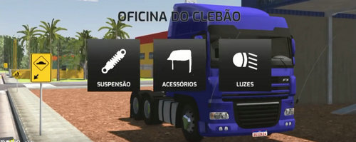 巴西卡车模拟器1