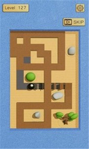 解谜小球1