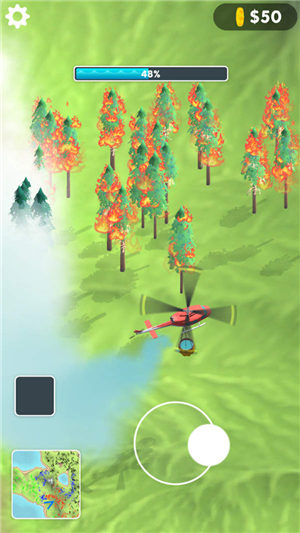拯救森林3D2