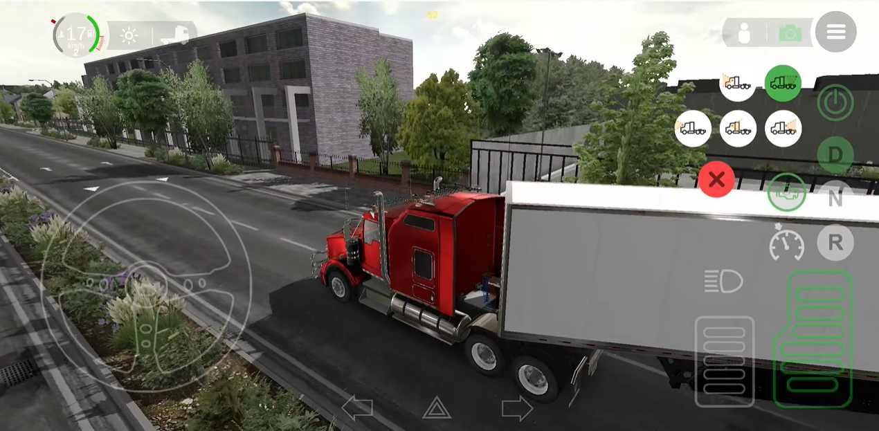 环球卡车模拟器20240