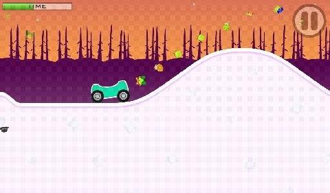 雪地小车0
