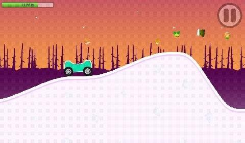 雪地小车1
