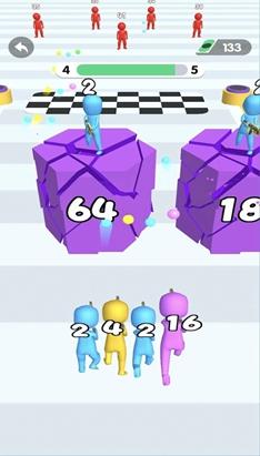 跑步枪2