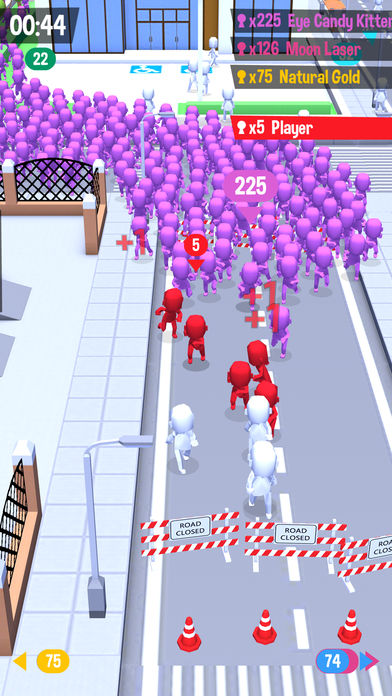 crowd city1