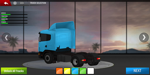 越野卡车模拟器2