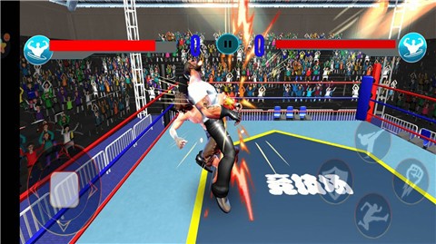 格斗之王21