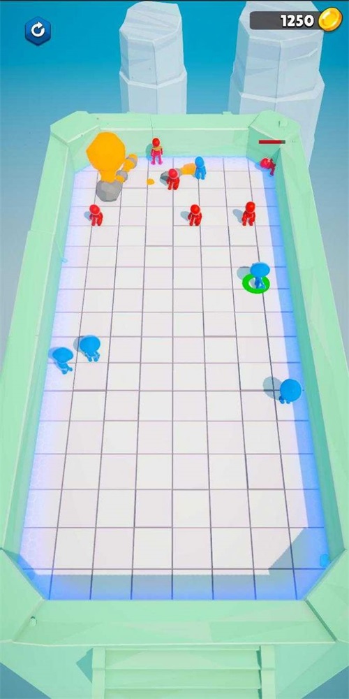 碰撞与战斗1